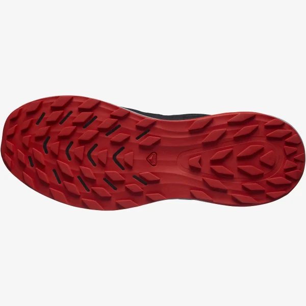 SALOMON - ULTRA GLIDE WIDE – L41608700 – black-alloy-goji-berry – 5