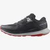 SALOMON - ULTRA GLIDE WIDE – L41608700 – black-alloy-goji-berry – 6