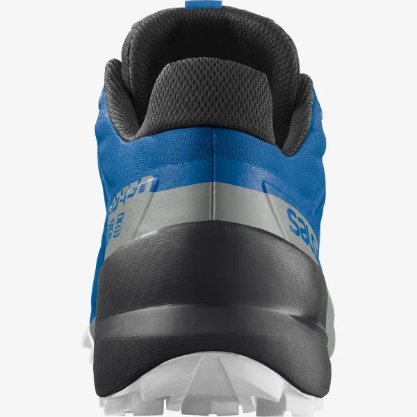 SALOMON - SPEEDCROSS 5 – L41609500 – skydiver-black-white – 3