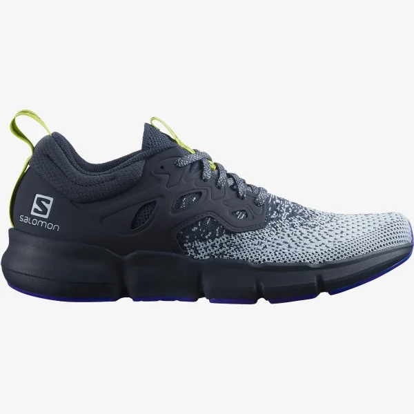 SALOMON - PREDICT SOC 2 – L41621600 – zen-blue-mood-indigo-evening-primrose – 1