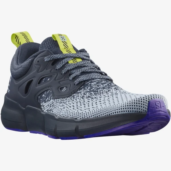 SALOMON - PREDICT SOC 2 – L41621600 – zen-blue-mood-indigo-evening-primrose – 3