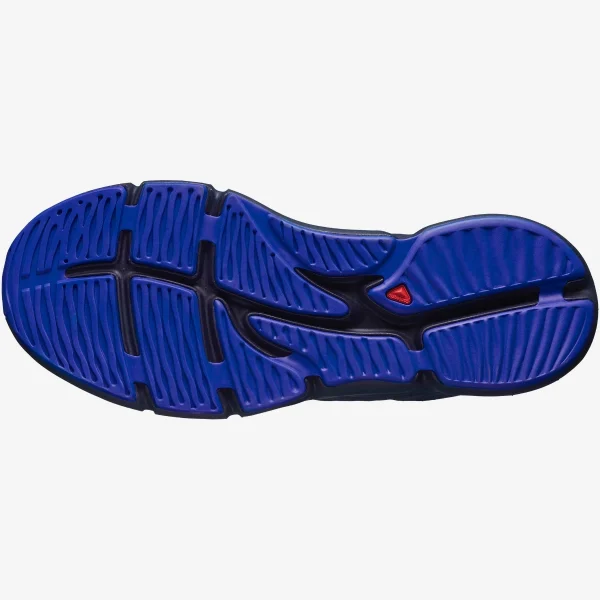 SALOMON - PREDICT SOC 2 – L41621600 – zen-blue-mood-indigo-evening-primrose – 5