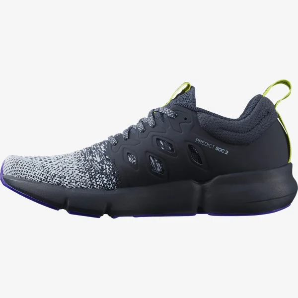 SALOMON - PREDICT SOC 2 – L41621600 – zen-blue-mood-indigo-evening-primrose – 6