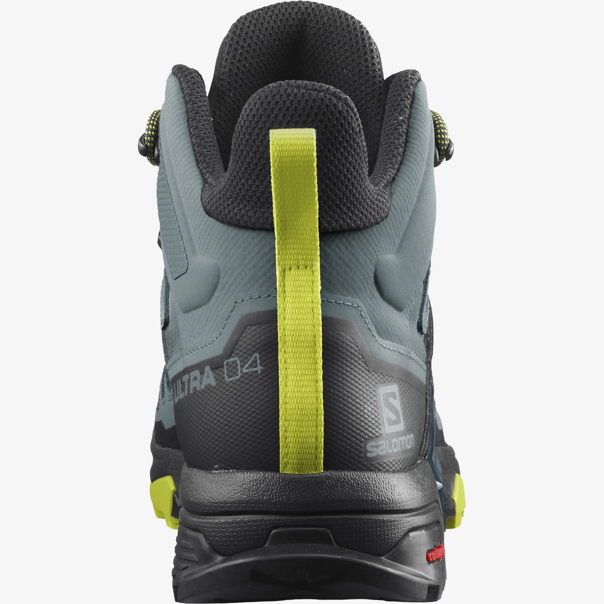 SALOMON - X ULTRA 4 MID GORE-TEX – L41624600 – trooper-black-evening-primrose – 3
