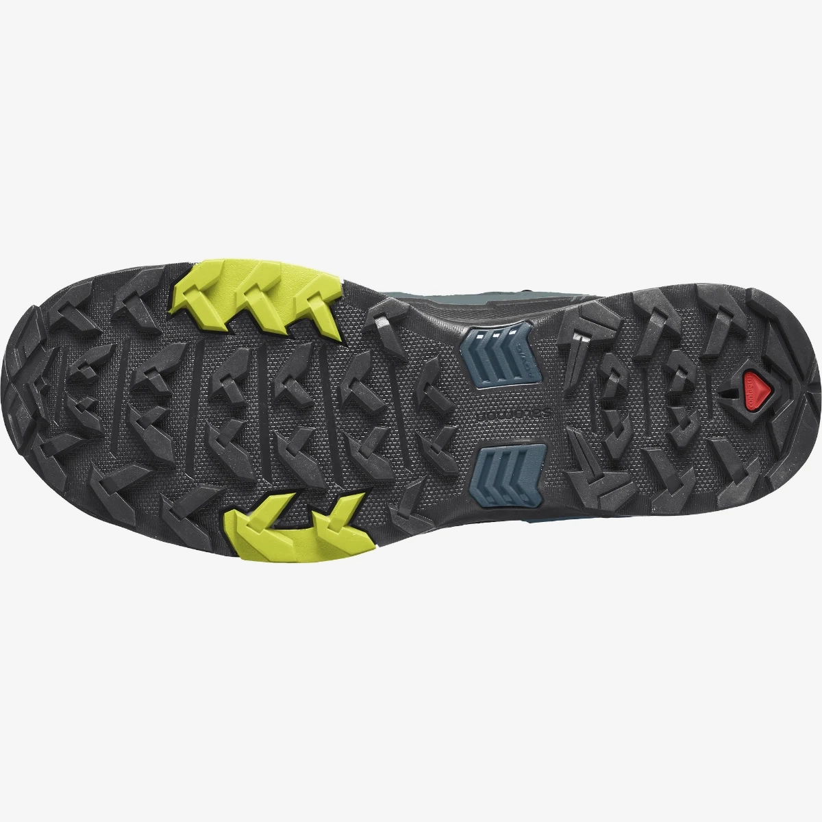 SALOMON - X ULTRA 4 MID GORE-TEX – L41624600 – trooper-black-evening-primrose – 4