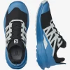 SALOMON - PATROL – L41677800 – black-blithe-white – 5
