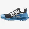 SALOMON - PATROL – L41677800 – black-blithe-white – 1