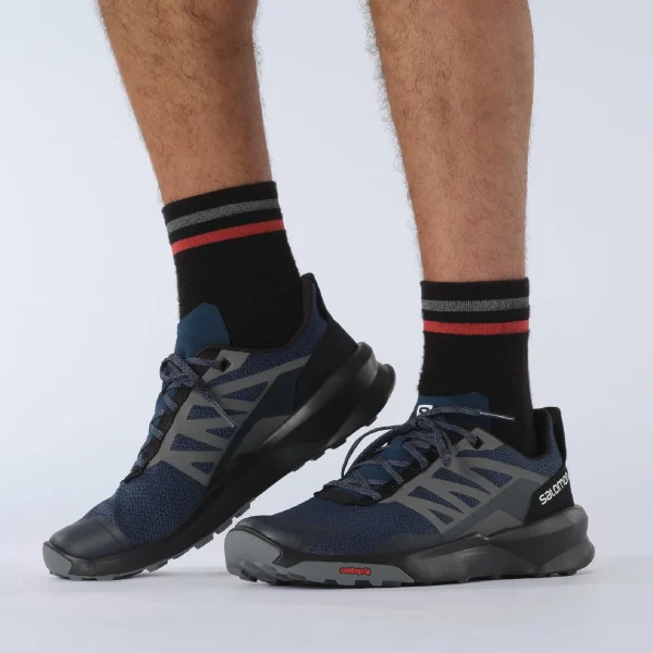 SALOMON - PATROL – L41678700 – mood-indigo-black-quiet-shade – 1
