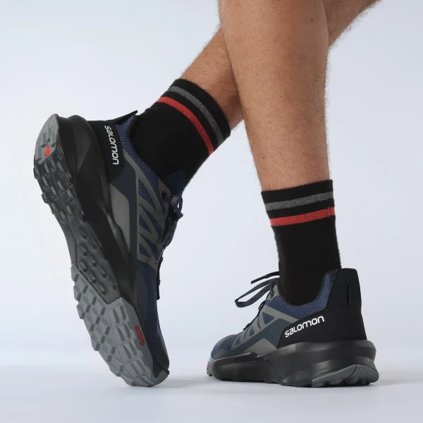 SALOMON - PATROL – L41678700 – mood-indigo-black-quiet-shade – 2