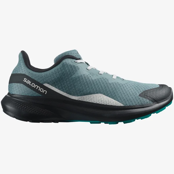SALOMON - IMPULSE – L41685600 – trooper-black-bayou – 1