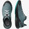 SALOMON - IMPULSE – L41685600 – trooper-black-bayou – 7