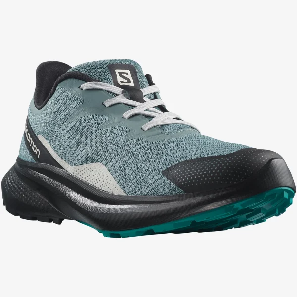 SALOMON - IMPULSE – L41685600 – trooper-black-bayou – 3