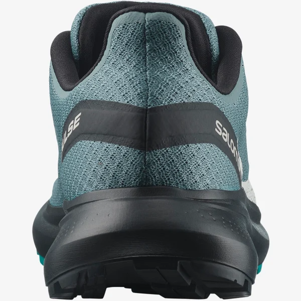 SALOMON - IMPULSE – L41685600 – trooper-black-bayou – 4