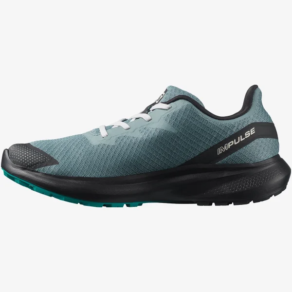 SALOMON - IMPULSE – L41685600 – trooper-black-bayou – 6