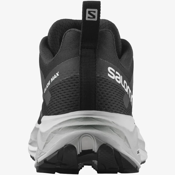 SALOMON - GLIDE MAX – L41697700 – black-white-lunar-rock – 4