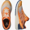 SALOMON - SONIC 5 BALANCE – L41710200 – bleached-sand-blazing-orange-astral-aura – 7