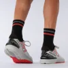 SALOMON - SONIC 5 CONFIDENCE – L41710800 – white-black-poppy-red – 2