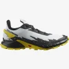 SALOMON - ALPHACROSS 4 – L41724400 – white-black-empire-yellow – 1