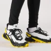 SALOMON - ALPHACROSS 4 – L41724400 – white-black-empire-yellow – 1