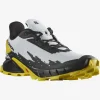 SALOMON - ALPHACROSS 4 – L41724400 – white-black-empire-yellow – 3