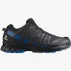 SALOMON - XA PRO 3D v8 GORE-TEX – L41735300 – black-indigo-bunting-ebony – 1