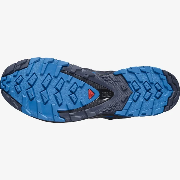SALOMON - XA PRO 3D v8 GORE-TEX – L41735300 – black-indigo-bunting-ebony – 4