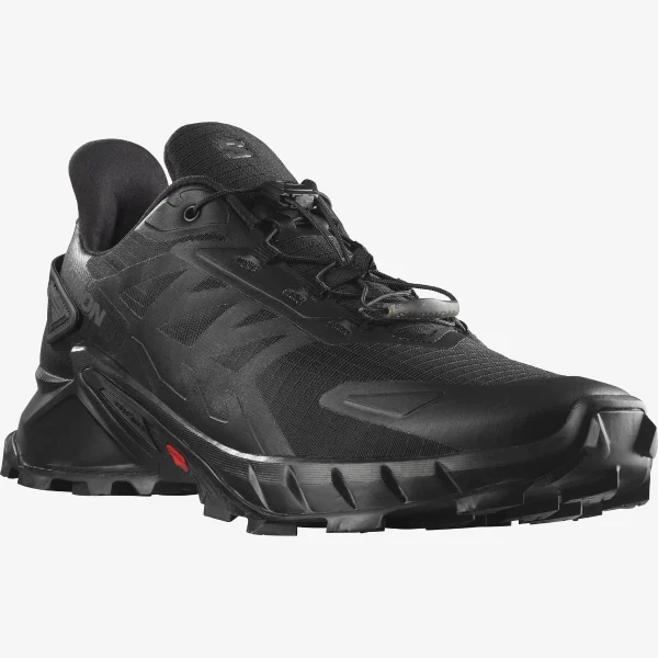 SALOMON - SUPERCROSS 4 – L41736200 – black-black-black – 2