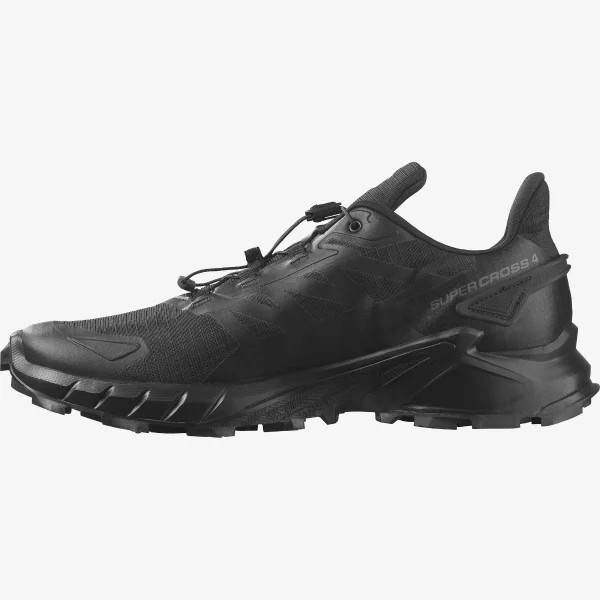 SALOMON - SUPERCROSS 4 – L41736200 – black-black-black – 1