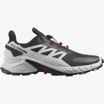 SALOMON - SUPERCROSS 4 – L41736600 – black-white-fiery-red – 1