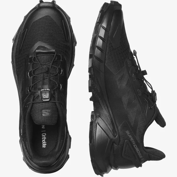 SALOMON - SUPERCROSS 4 – L41737400 – black-black-black – 7