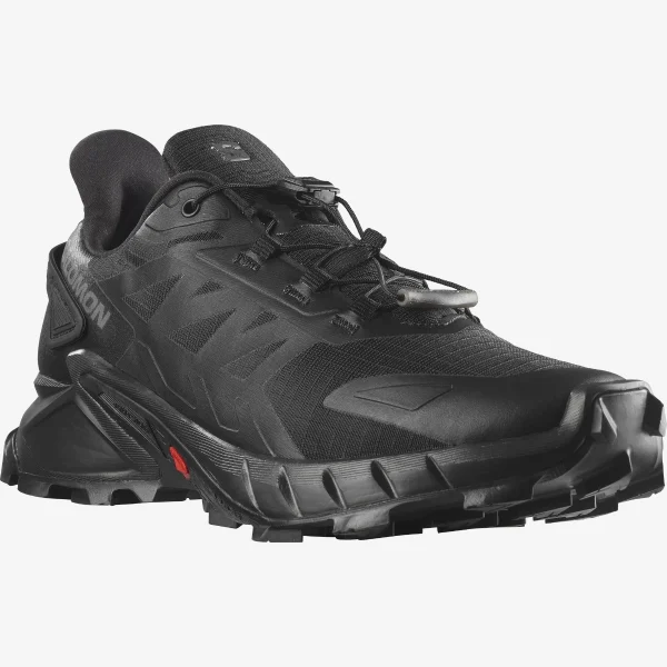 SALOMON - SUPERCROSS 4 – L41737400 – black-black-black – 3