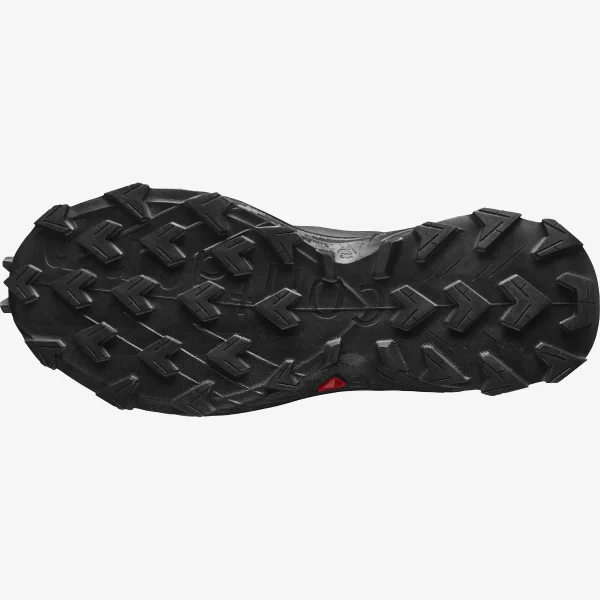 SALOMON - SUPERCROSS 4 – L41737400 – black-black-black – 5