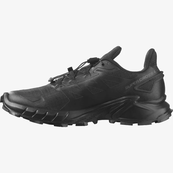 SALOMON - SUPERCROSS 4 – L41737400 – black-black-black – 6