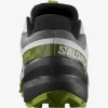SALOMON - SPEEDCROSS 6 – L41738300 – black-white-acid-lime – 3