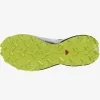 SALOMON - SPEEDCROSS 6 – L41738300 – black-white-acid-lime – 6