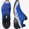 SALOMON - SPEEDCROSS 6 GORE-TEX – L41738800 – nautical-blue-black-white – 11