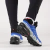 SALOMON - SPEEDCROSS 6 GORE-TEX – L41738800 – nautical-blue-black-white – 2