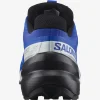 SALOMON - SPEEDCROSS 6 GORE-TEX – L41738800 – nautical-blue-black-white – 5