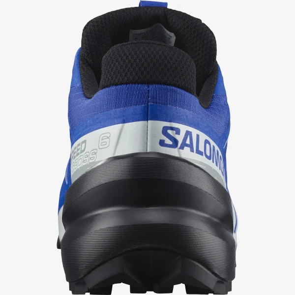 SALOMON - SPEEDCROSS 6 GORE-TEX – L41738800 – nautical-blue-black-white – 5