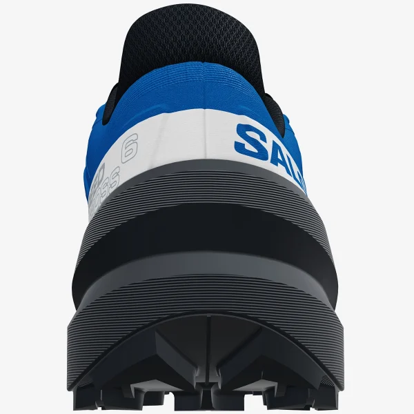 SALOMON - SPEEDCROSS 6 GORE-TEX – L41738800 – nautical-blue-black-white – 6