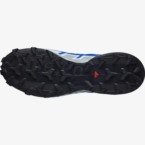 SALOMON - SPEEDCROSS 6 GORE-TEX – L41738800 – nautical-blue-black-white – 7
