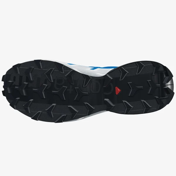 SALOMON - SPEEDCROSS 6 GORE-TEX – L41738800 – nautical-blue-black-white – 8