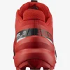 SALOMON - SPEEDCROSS 6 GORE-TEX – L41739000 – fiery-red-black-white – 5