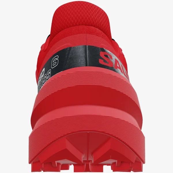 SALOMON - SPEEDCROSS 6 GORE-TEX – L41739000 – fiery-red-black-white – 6