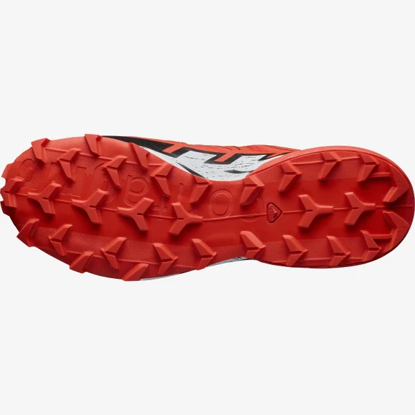 SALOMON - SPEEDCROSS 6 GORE-TEX – L41739000 – fiery-red-black-white – 7