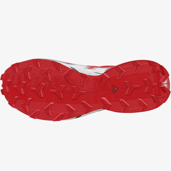 SALOMON - SPEEDCROSS 6 GORE-TEX – L41739000 – fiery-red-black-white – 8