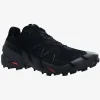 SALOMON - SPEEDCROSS 6 – L41742800 – black-black-phantom – 5