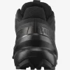 SALOMON - SPEEDCROSS 6 – L41742800 – black-black-phantom – 6