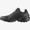 SALOMON - SPEEDCROSS 6 – L41742800 – black-black-phantom – 10