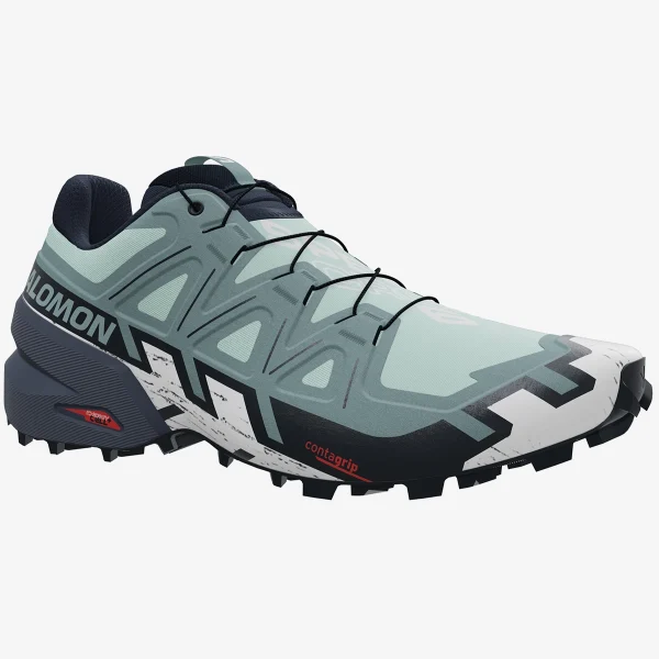 SALOMON - SPEEDCROSS 6 – L41743100 – yucca-ebony-white – 3